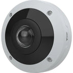 Axis 03131-001 security camera Dome IP security camera Indoor & outdoor 3536 x 3536 pixels Ceiling/wall