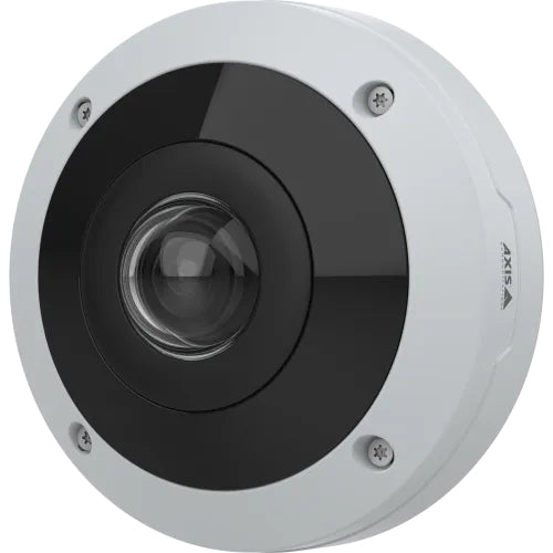 Axis 03131-001 security camera Dome IP security camera Indoor & outdoor 3536 x 3536 pixels Ceiling/wall