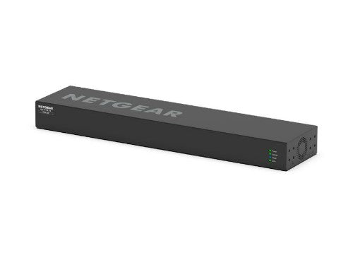 NETGEAR PR60X wired router 2.5 Gigabit Ethernet, Gigabit Ethernet Black