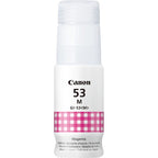 Canon 4681C001/GI-53M Ink bottle magenta, 3K pages 60ml for Canon Pixma G 550
