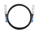 Zyxel DAC10G-1M-ZZ0103F InfiniBand/fibre optic cable SFP+ Black