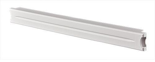 APC 1U 19" White Modular Toolless Blanking Panel - Qty 10