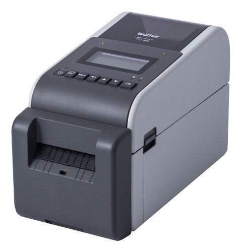 Brother TD-2350D203 label printer Direct thermal 203 x 203 DPI 152.4 mm/sec Wired & Wireless Ethernet LAN Wi-Fi Bluetooth