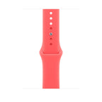 Apple 46mm Bright Guava Sport Band - M/L