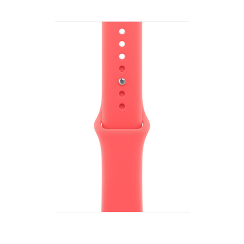 Apple 46mm Bright Guava Sport Band - M/L