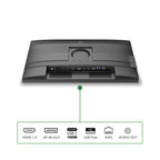 Philips 5000 series 24B2G5301/00 computer monitor 60.5 cm (23.8") 1920 x 1080 pixels Full HD LCD Black