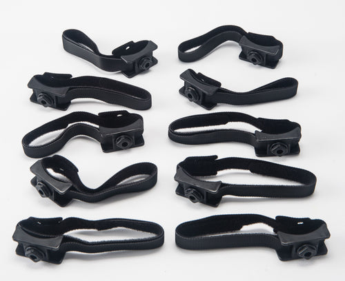 HPE Quarter Turn Hook and Loop 100 Pack Kit