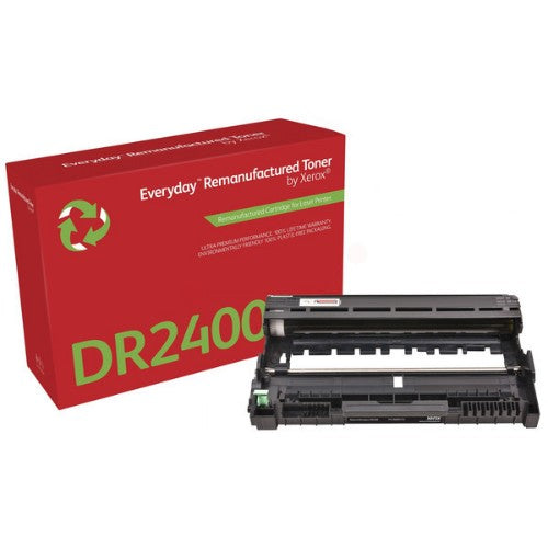 Xerox 006R04752 Drum kit, 12K pages (replaces Brother DR2400) for Brother HL-L 2310