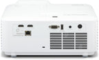 Viewsonic LSD401HD data projector Standard throw projector 4000 ANSI lumens DLP 1080p (1920x1080) White