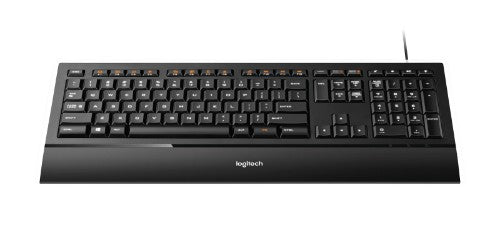 Logitech Illuminated Keyboard k740
