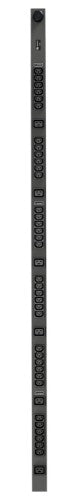 Vertiv Geist rPDU, basic, 0U, input IEC60309 230/400V 3x16A, outputs (36)C13 | (6)C19 power distribution unit (PDU) 42 AC outlet(s) Black