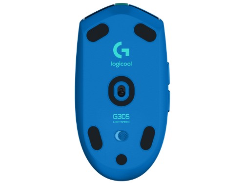 Logitech G G305 LIGHTSPEED Wireless Gaming Mouse