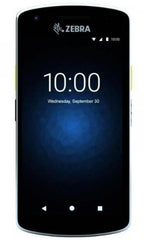 Zebra EC50 handheld mobile computer 12.7 cm (5") 720 x 1280 pixels Touchscreen 173 g Black, Grey, White