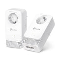 TP-Link PG2400P KIT PowerLine network adapter 1428 Mbit/s Ethernet LAN White 2 pc(s)