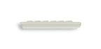 CHERRY XS Touchpad keyboard Universal USB QWERTY US English Grey
