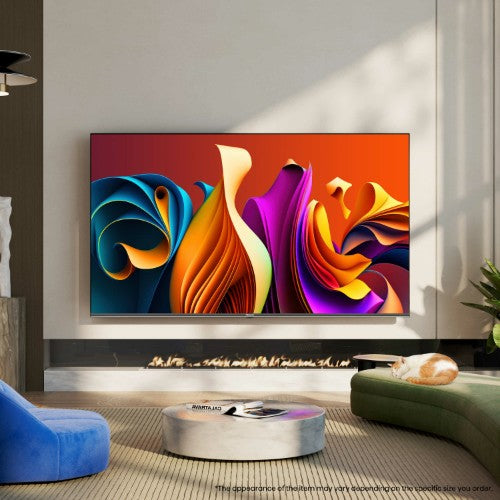 Hisense 50A7NQTUK TV 127 cm (50") 4K Ultra HD Smart TV Wi-Fi Grey 275 cd/m²