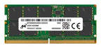 Micron MTC10C1084S1TC56BR memory module 16 GB 1 x 16 GB DDR5 262-pin SO-DIMM ECC