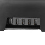 Advantech UPOS-211DP-BST40 POS system J1900 2.4 GHz All-in-One 38.1 cm (15") 1021 x 768 pixels Touchscreen Black