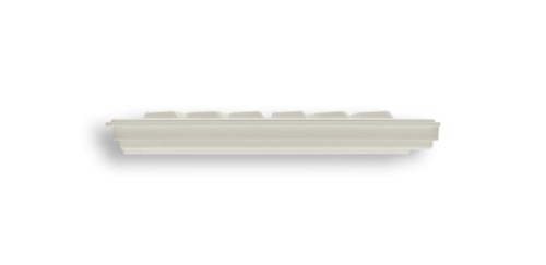 CHERRY XS G84-5200 keyboard Office USB + PS/2 QWERTY English Grey