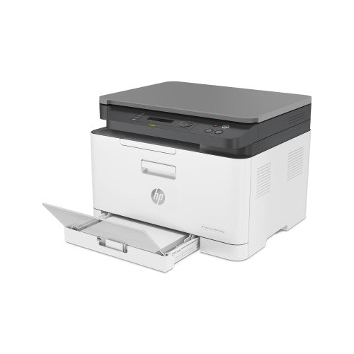 HP Laser 178nw Wireless Multifunction Color Printer, Copier, Scanner; Duplex