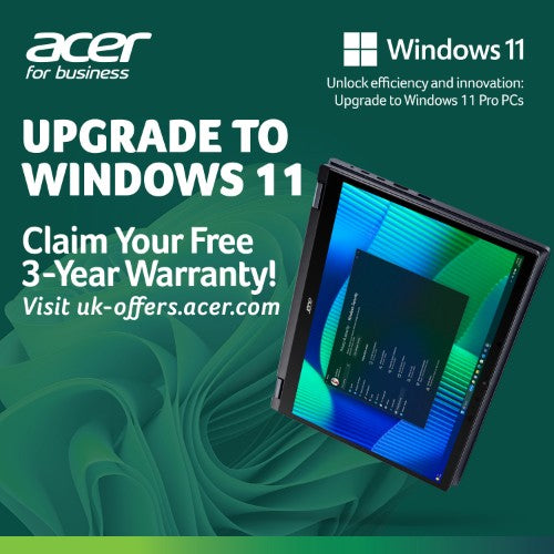 Acer TravelMate P4 Spin 14 P414RN-53 TCO 14" WUXGA Touchscreen i5-1335U 16GB/512GB Notebook