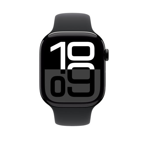 Apple 46mm Midnight Sport Band - S/M