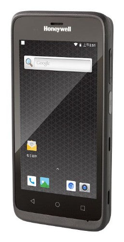 Honeywell ScanPal EDA51 handheld mobile computer 12.7 cm (5") 1280 x 720 pixels Touchscreen 272 g Black