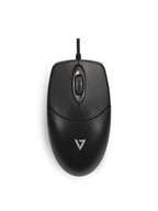 V7 Washable Antimicrobial Keyboard & Mouse Combo, USB, Optical, IP68Spec, Waterproof