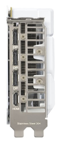 ASUS Dual -RTX5060TI-16G-WHITE NVIDIA GeForce RTX 5060 Ti 16 GB GDDR7