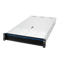 ASUS RS720A-E13-RS24G Socket SP5 Rack (2U) Black, Silver