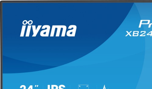 iiyama ProLite 24” Full HD USB-C monitor with IPS panel, 144Hz and height adjustment