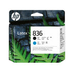 HP 4UV95A/836 Printhead black / cyan for HP Latex 700/800