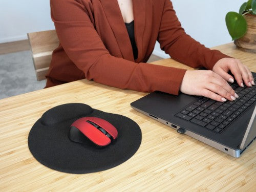 Trust 21871 mouse Office Ambidextrous RF Wireless Optical 1800 DPI