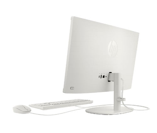 HP 22-dg0006na Intel® N N100 54.5 cm (21.4") 1920 x 1080 pixels All-in-One PC 8 GB DDR5-SDRAM 256 GB SSD Windows 11 Home Wi-Fi 6 (802.11ax) White