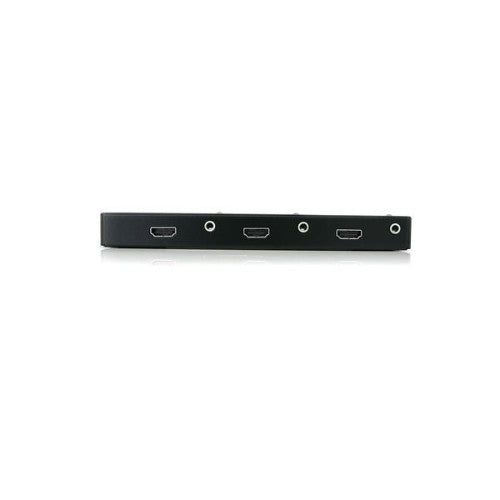 StarTech.com 2-port HDMI splitter and signal amplifier - TAA
