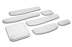 Kensington ErgoSoft Wrist Rest, Slim Compact Keyboard Grey