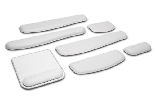 Kensington ErgoSoft Wrist Rest, Slim Compact Keyboard Grey