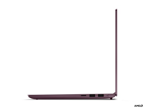 Lenovo Yoga Slim 7 14ARE05 AMD Ryzen™ 7 4700U Laptop 35.6 cm (14") Full HD 8 GB LPDDR4x-SDRAM 512 GB SSD Wi-Fi 6 (802.11ax) Windows 10 Home UK English