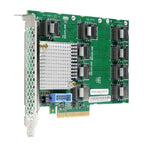 HPE DL38X Gen10 12Gb SAS Expander Card Kit with Cables