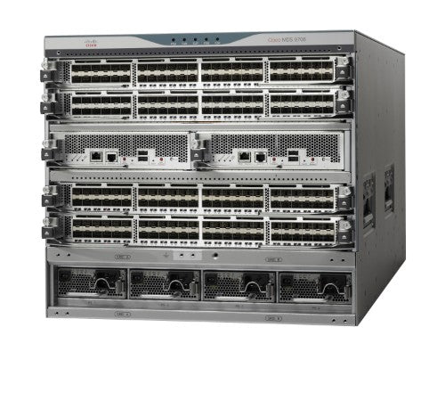 HPE SN8500C/SN8700C 48-port 32Gb Fibre Channel Director Module