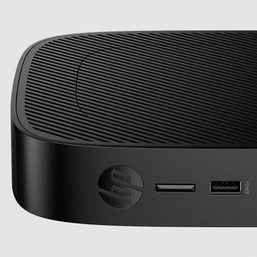 HP Pro t550 2 GHz IGEL OS 1.3 kg Black J6412