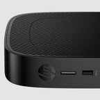 HP Pro t550 2 GHz Windows 10 IoT Enterprise 1.3 kg Black J6412