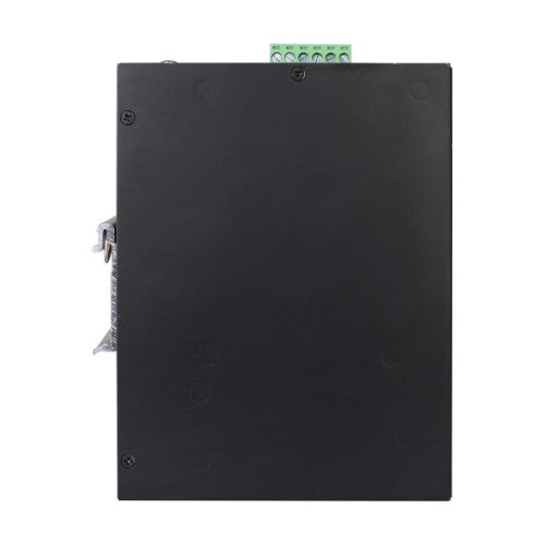 Tripp Lite NGI-S08C2POE8 8-Port Lite Managed Industrial Gigabit Ethernet Switch - 10/100/1000 Mbps, PoE+ 30W, 2 GbE SFP Slots, -10° to 60°C, DIN Mount