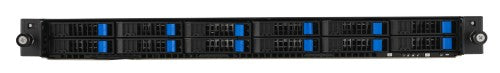 ASUS RS500A-E12-RS12U Socket SP5 Rack (1U) Grey