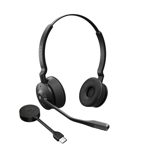 Jabra Engage 55 SE - USB-C MS Stereo, EMEA/APAC