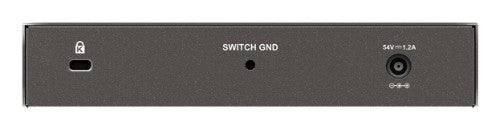 D-Link 8-Port Gigabit PoE Unmanaged Desktop Switch