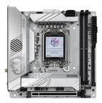 MSI MPG Z890I EDGE TI WIFI motherboard Intel Z890 LGA 1851 (Socket V1) mini ITX
