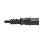 Eaton P056-02M-UK power cable Black 2 m BS 1363 IEC C13