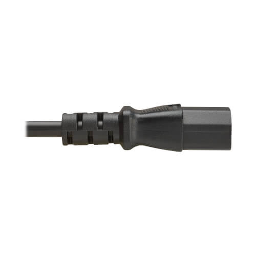 Eaton P056-02M-UK power cable Black 2 m BS 1363 IEC C13