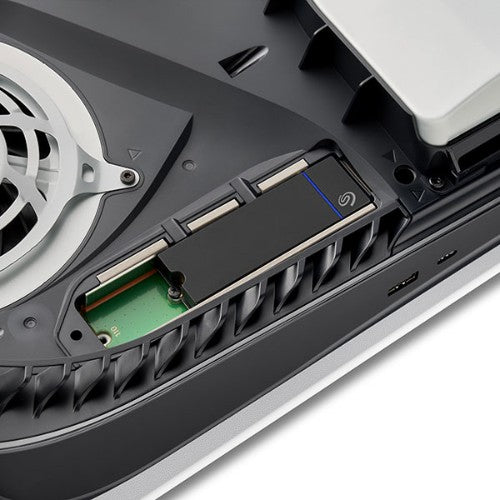 Seagate Game Drive 1 TB M.2 PCI Express 4.0 NVMe 3D TLC